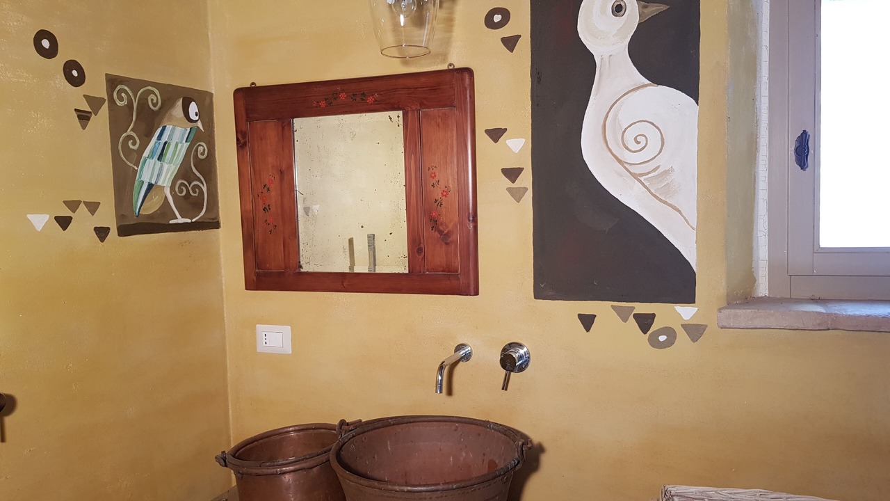 Photo of Bathroom in San Leo
