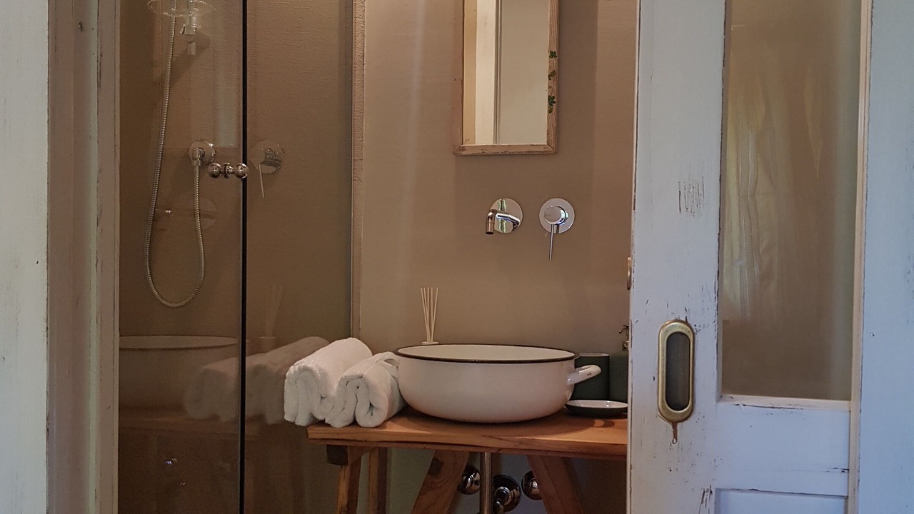 Photo of Bathroom in San Leo
