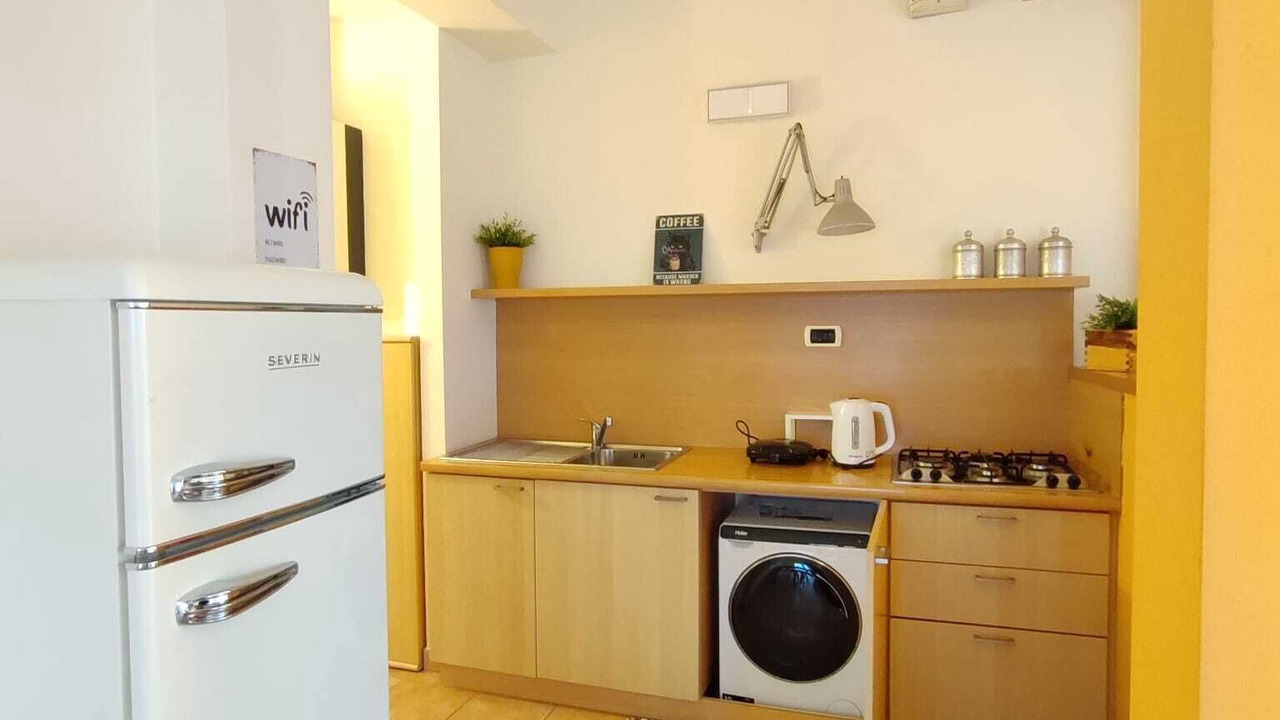 Photo of Kitchen in Pastrengo