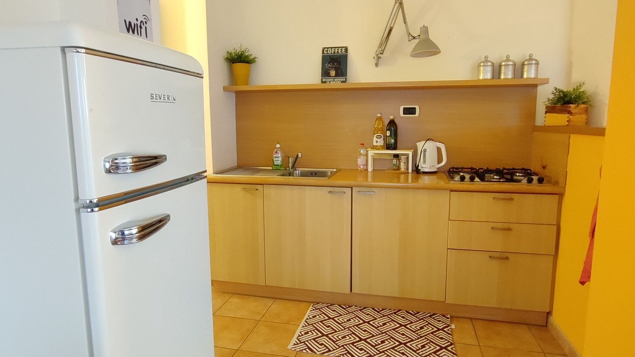 Photo of Kitchen in Pastrengo