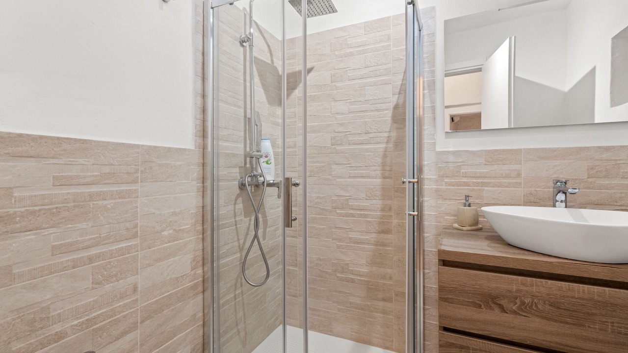 Photo of Bathroom in Bosa Historic Centre