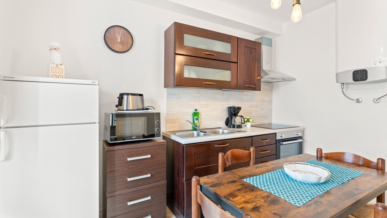 Photo of Kitchen in Bosa Historic Centre