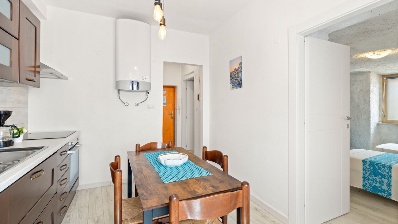 Photo of Kitchen in Bosa Historic Centre