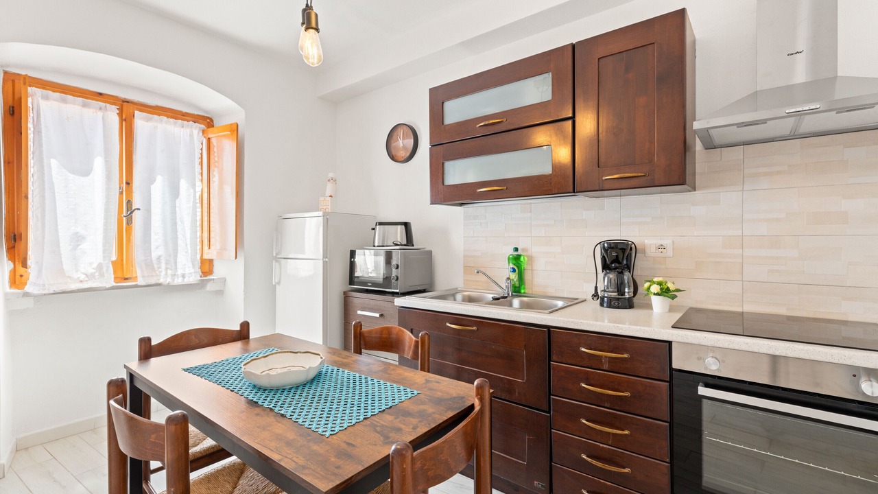 Photo of Kitchen in Bosa Historic Centre