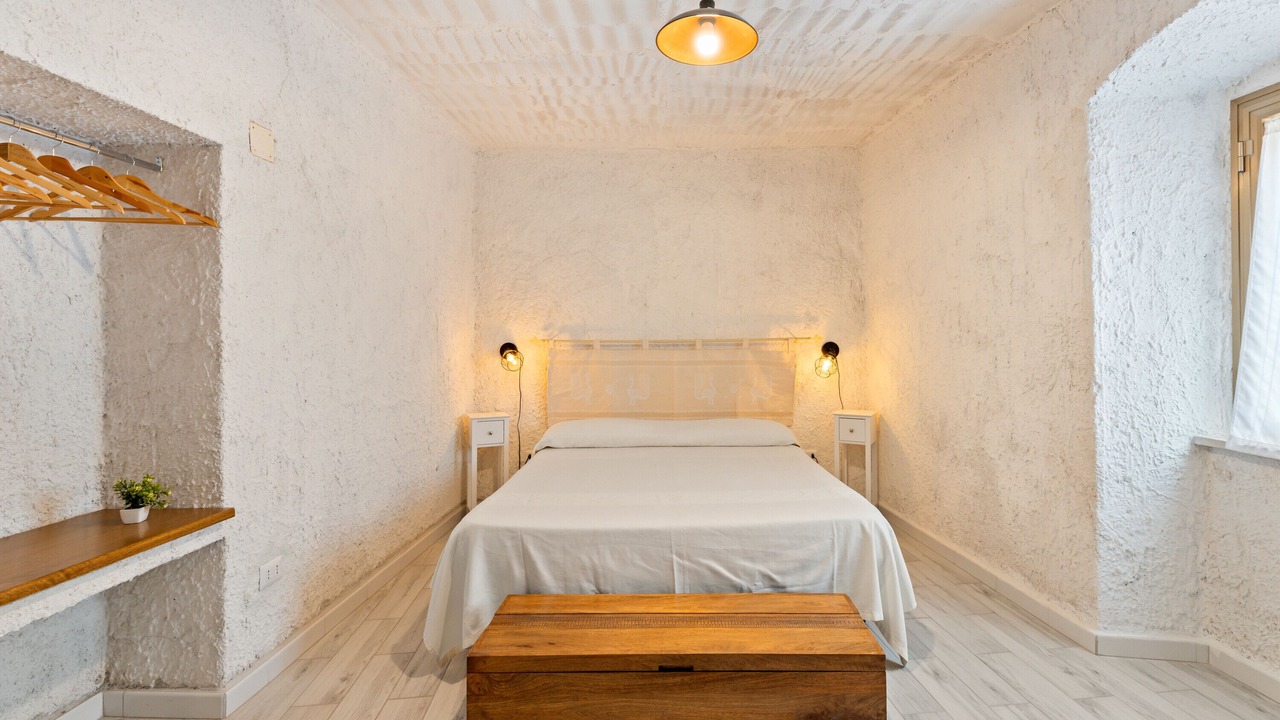 Photo of Bedroom in Bosa Historic Centre