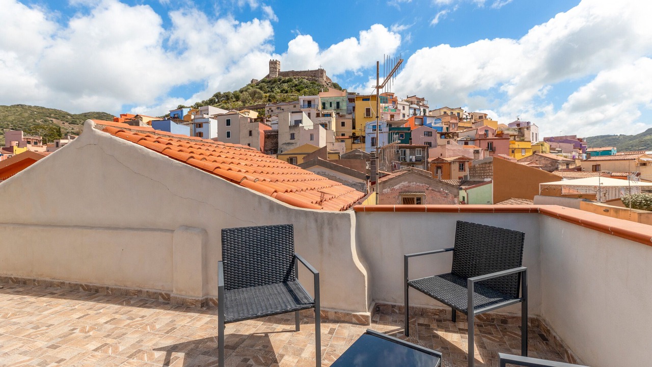 Photo of Outdoor in Bosa Historic Centre