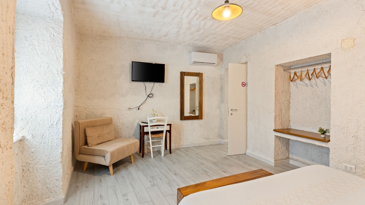 Photo of Bedroom in Bosa Historic Centre