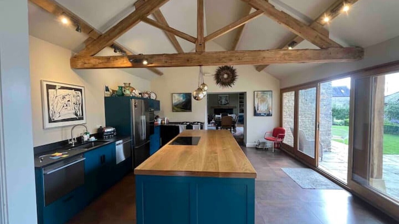 Photo of Kitchen in Souldern
