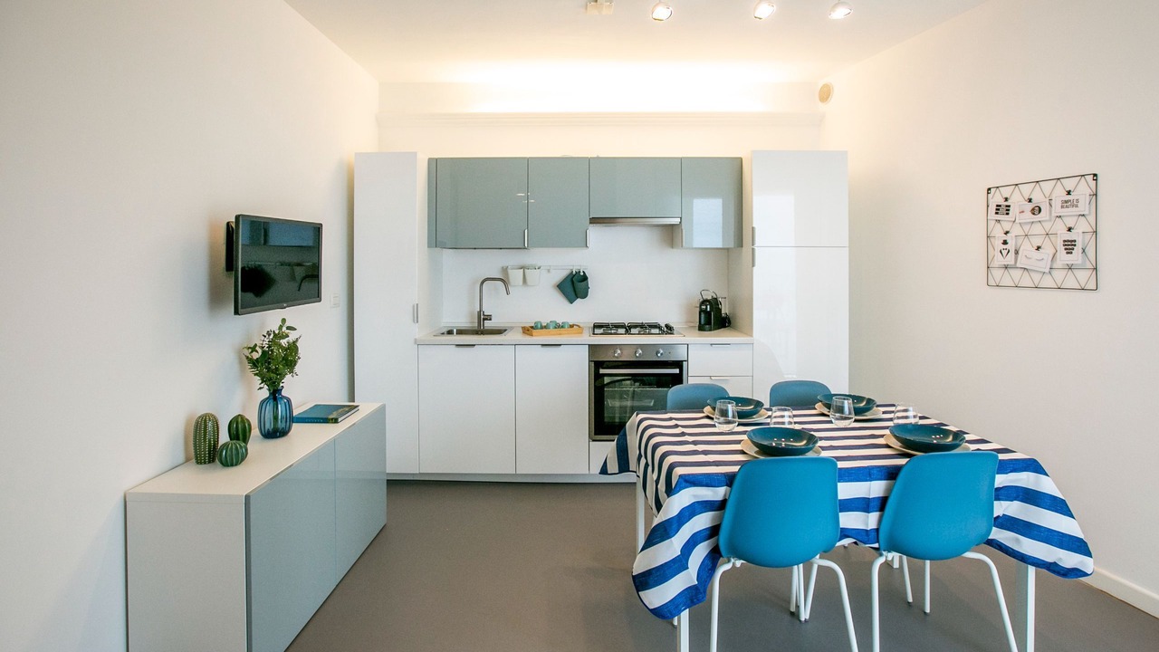 Photo of Kitchen in Montemarciano