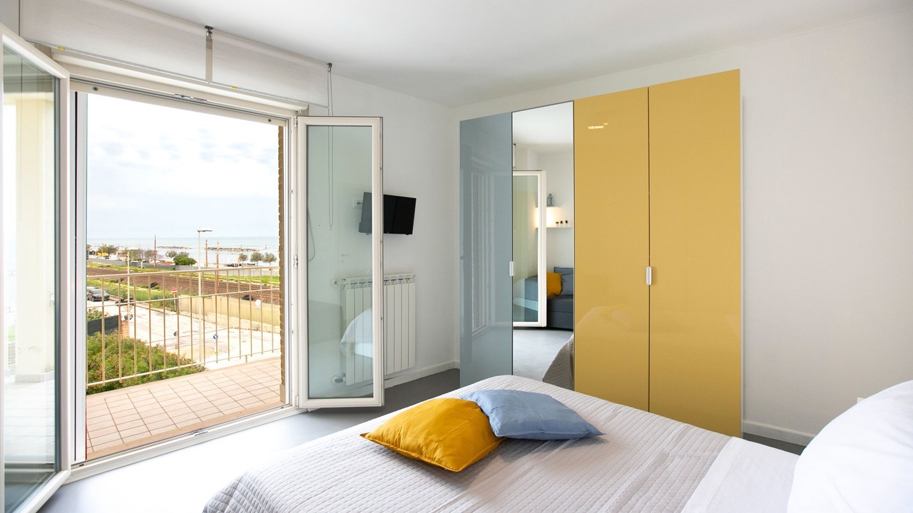 Photo of Bedroom in Montemarciano