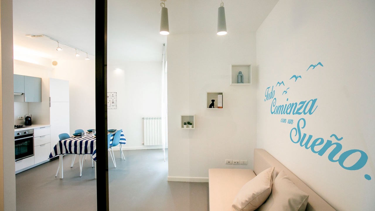 Photo of Livingroom in Montemarciano