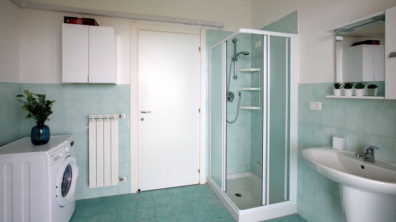 Photo of Bathroom in Montemarciano
