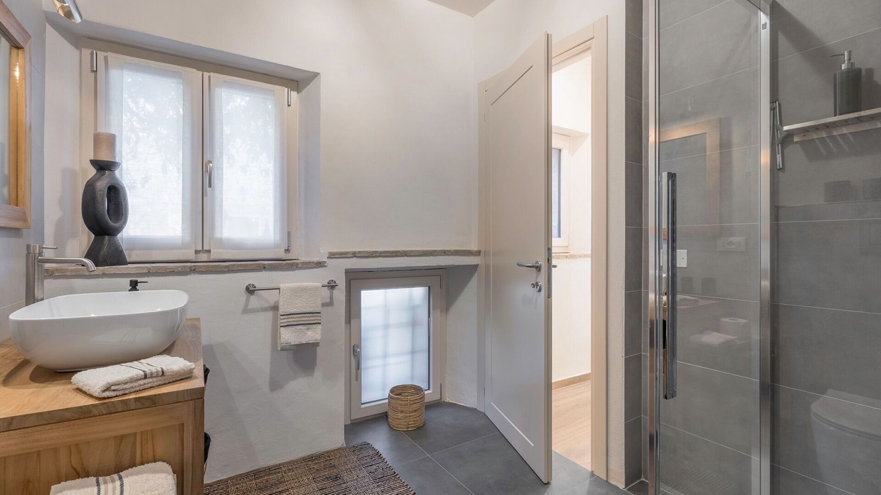 Photo of Bathroom in Fonterutoli