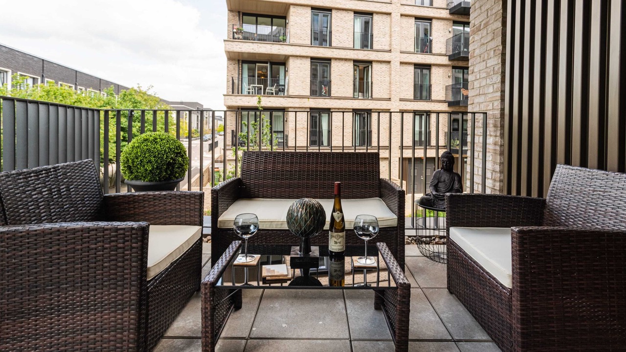Photo of Patio Balcony in Stratford