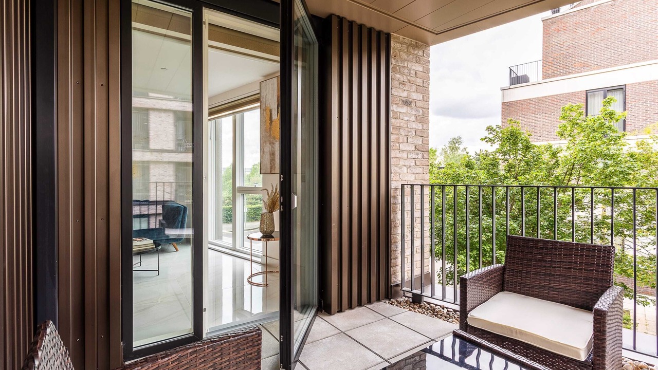 Photo of Patio Balcony in Stratford