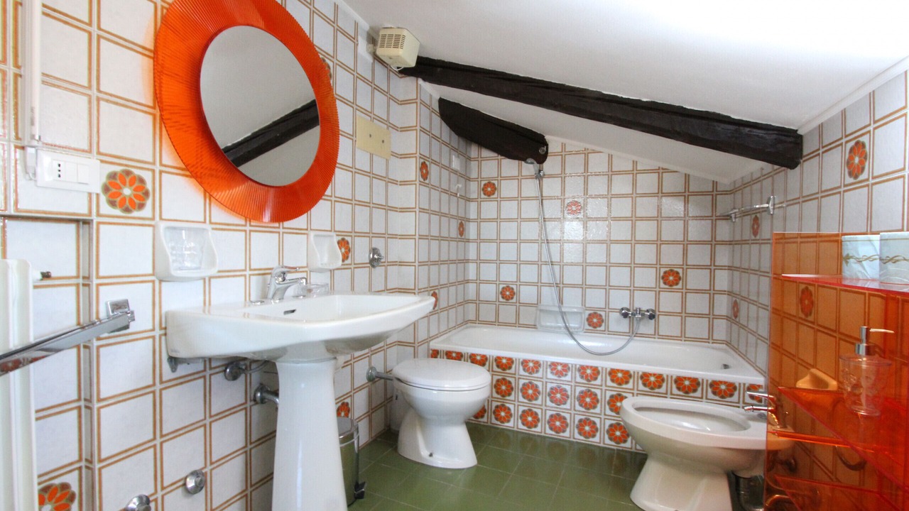 Photo of Bathroom in San Polo