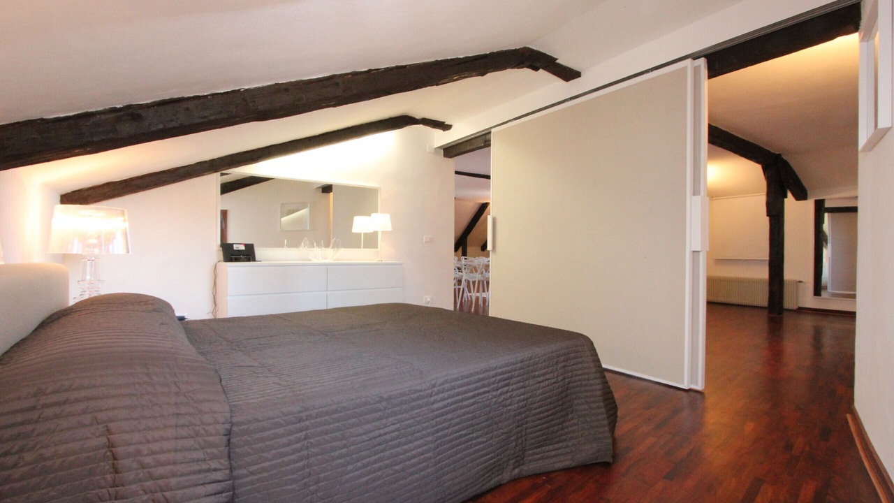 Photo of Bedroom in San Polo