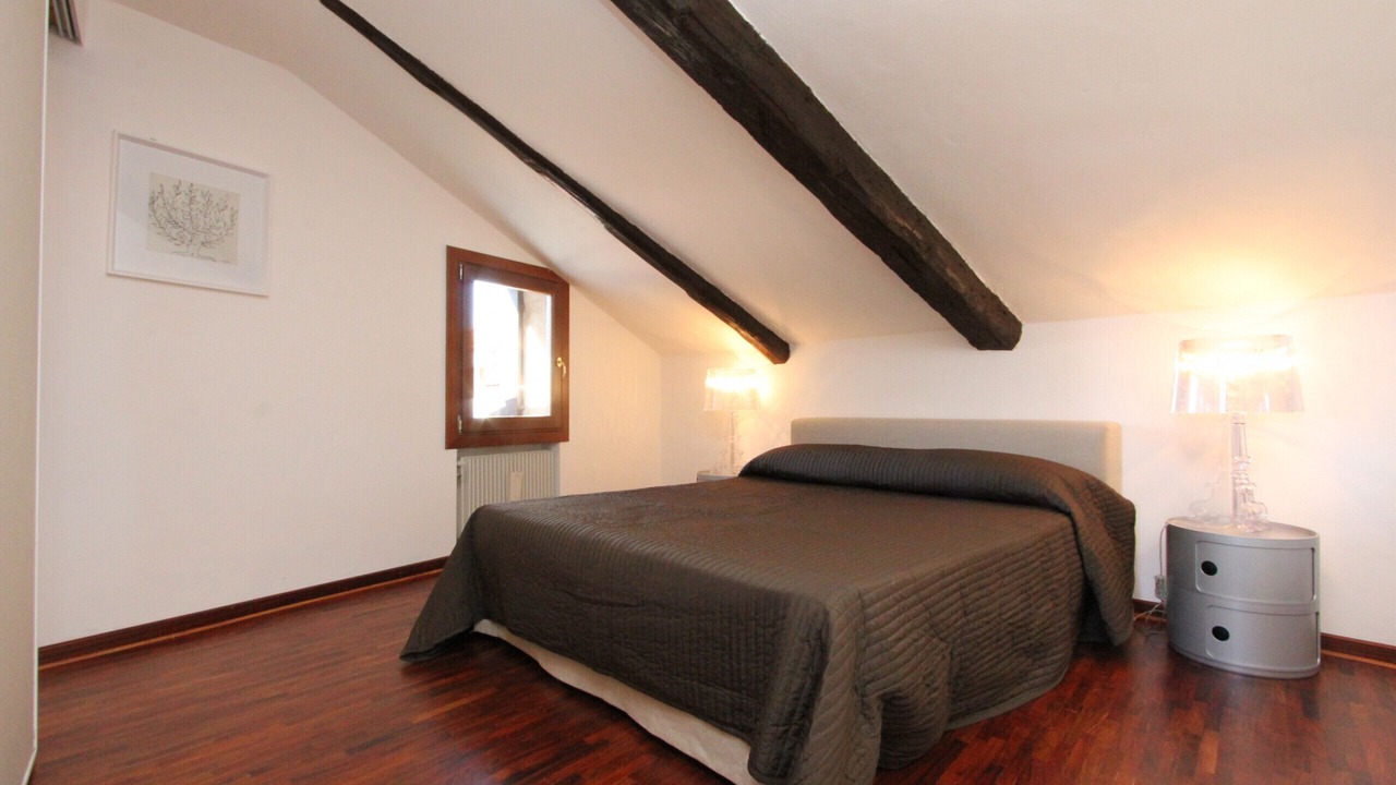 Photo of Bedroom in San Polo