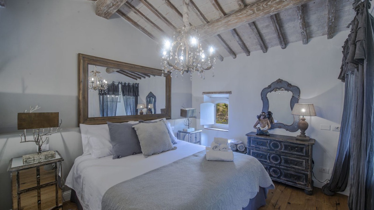 Photo of Bedroom in Panzano in Chianti