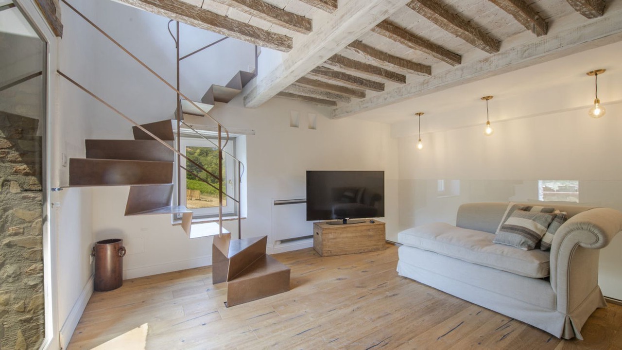 Photo of Livingroom in Panzano in Chianti