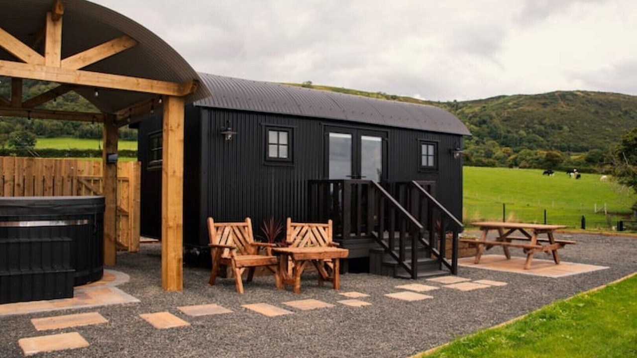 Photo of Patio Balcony in Glenariff