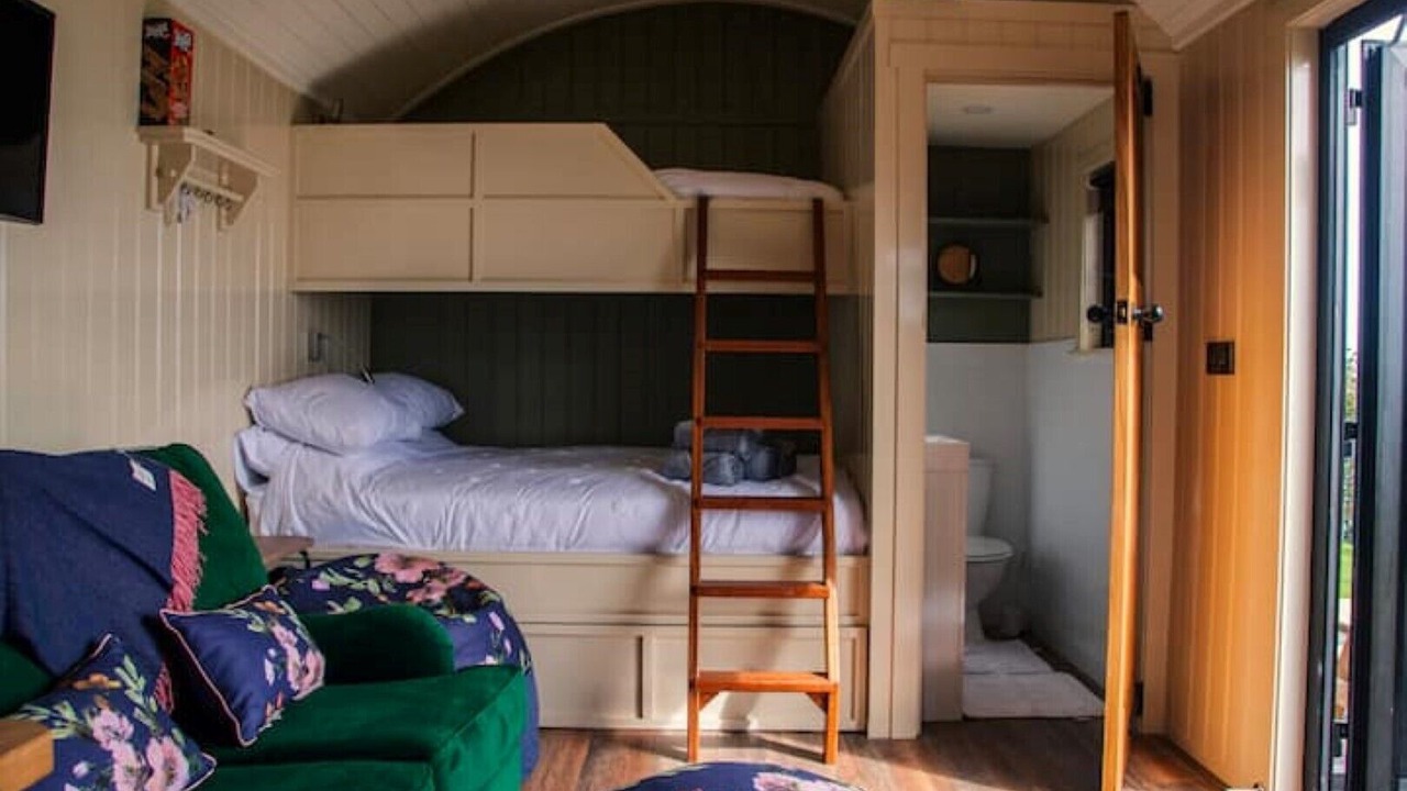 Photo of Bedroom in Glenariff