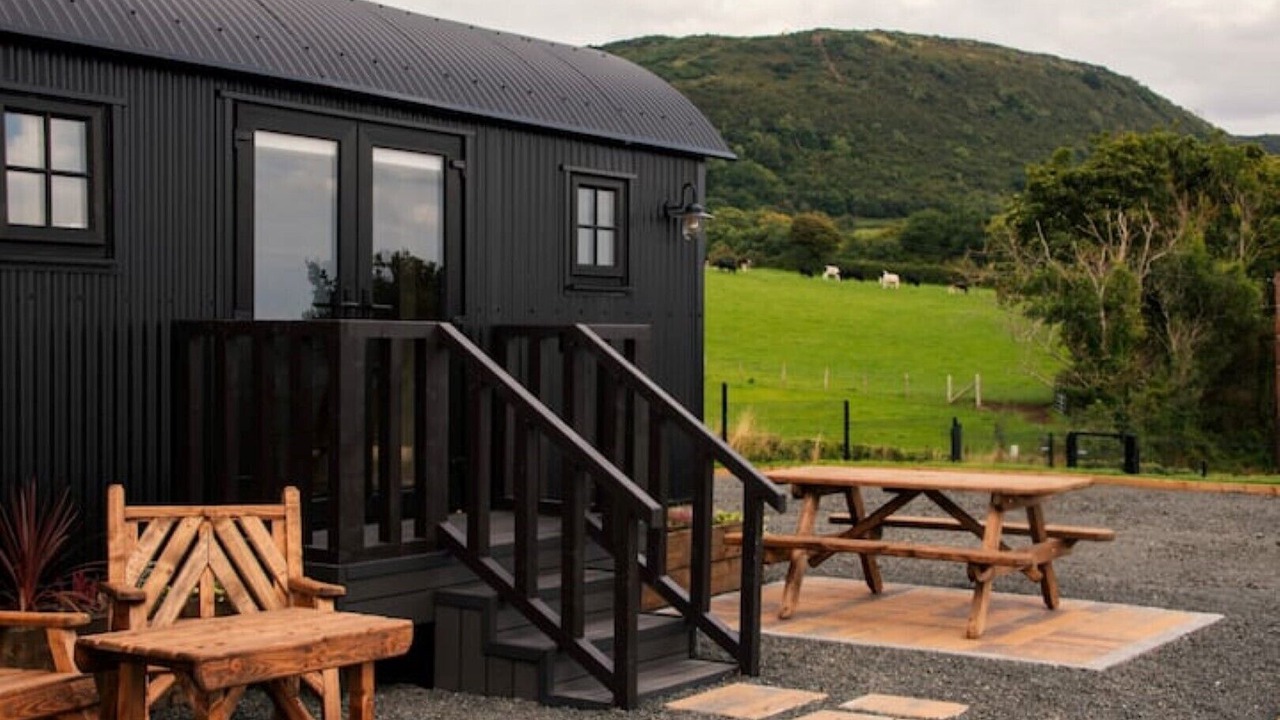 Photo of Patio Balcony in Glenariff