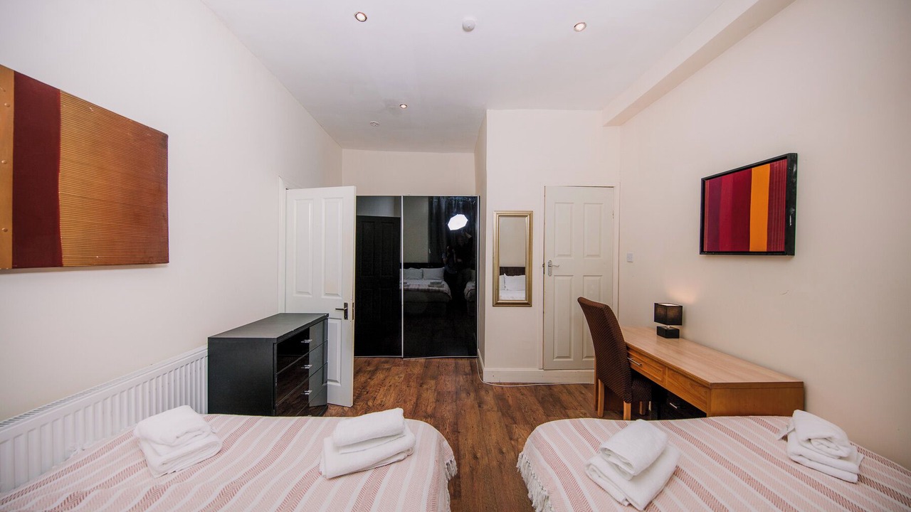Photo of Bedroom in Leith