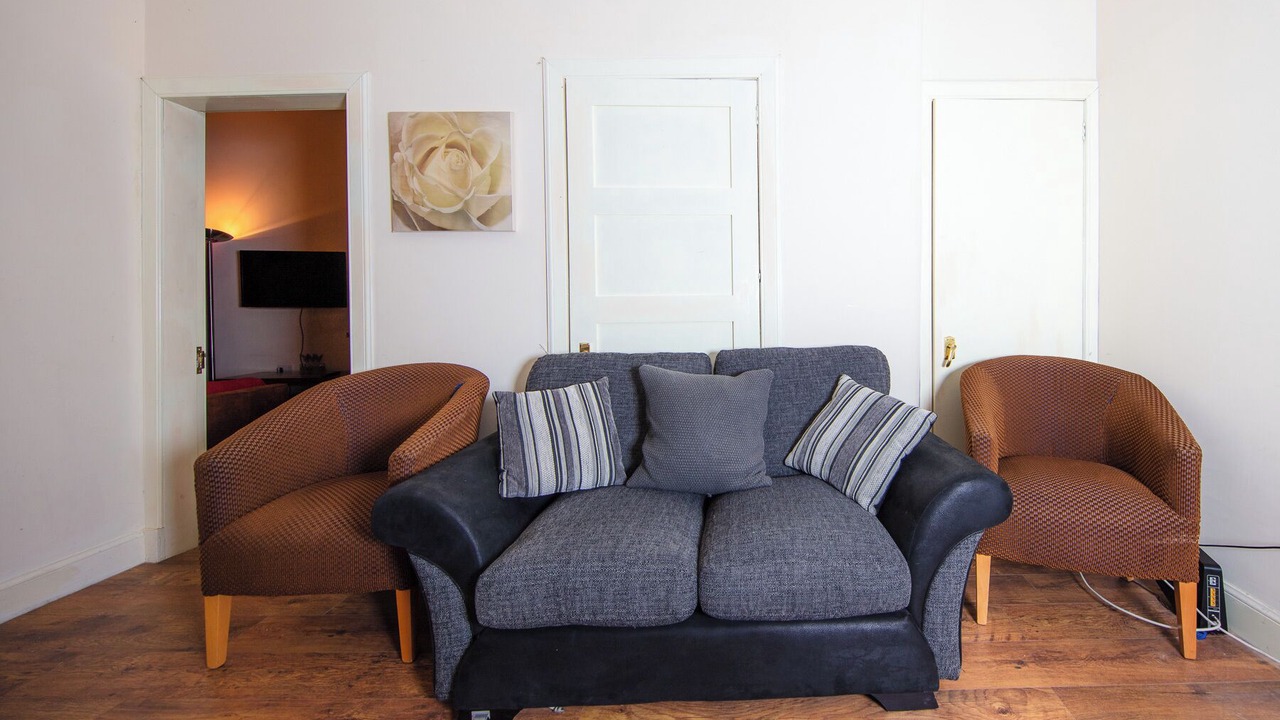 Photo of Livingroom in Leith