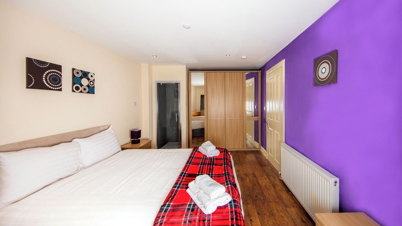 Photo of Bedroom in Leith
