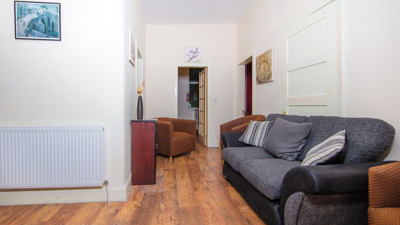 Photo of Livingroom in Leith