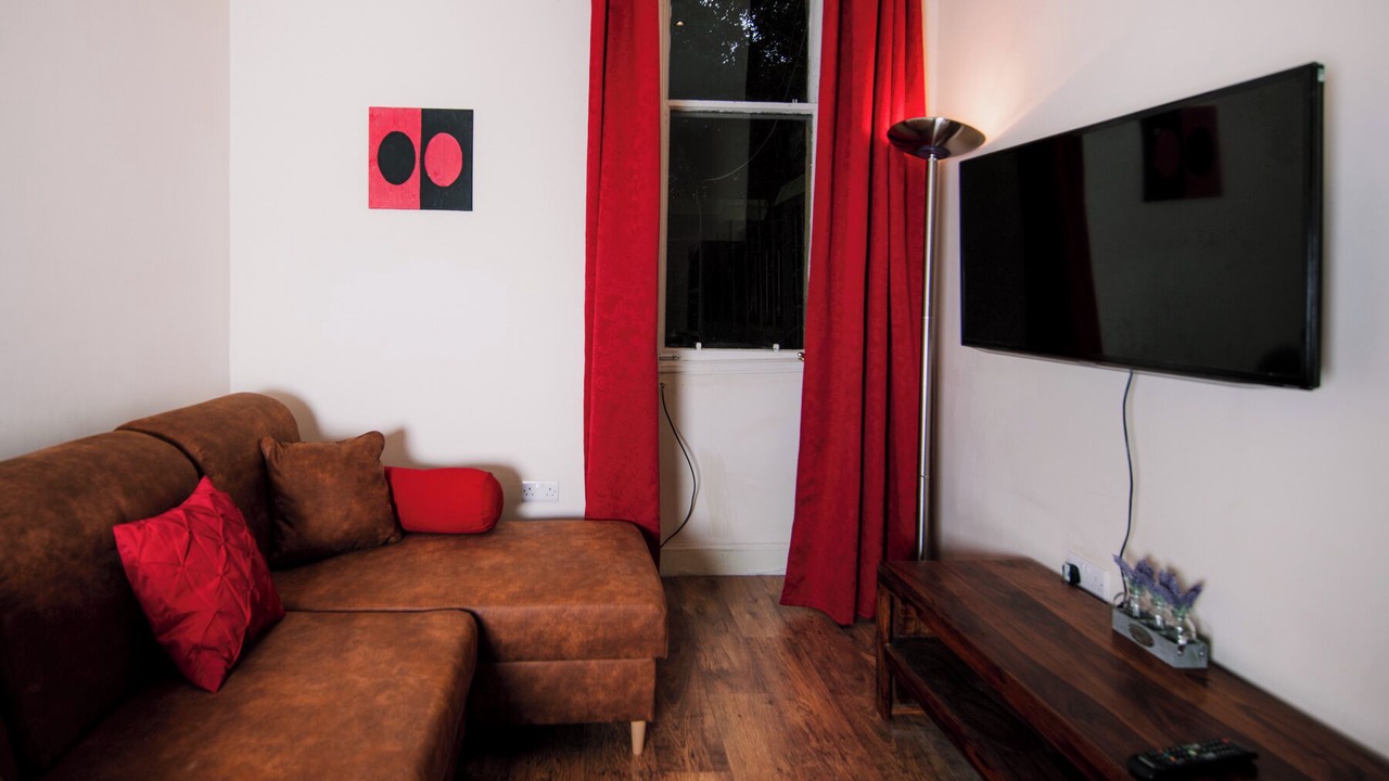 Photo of Livingroom in Leith