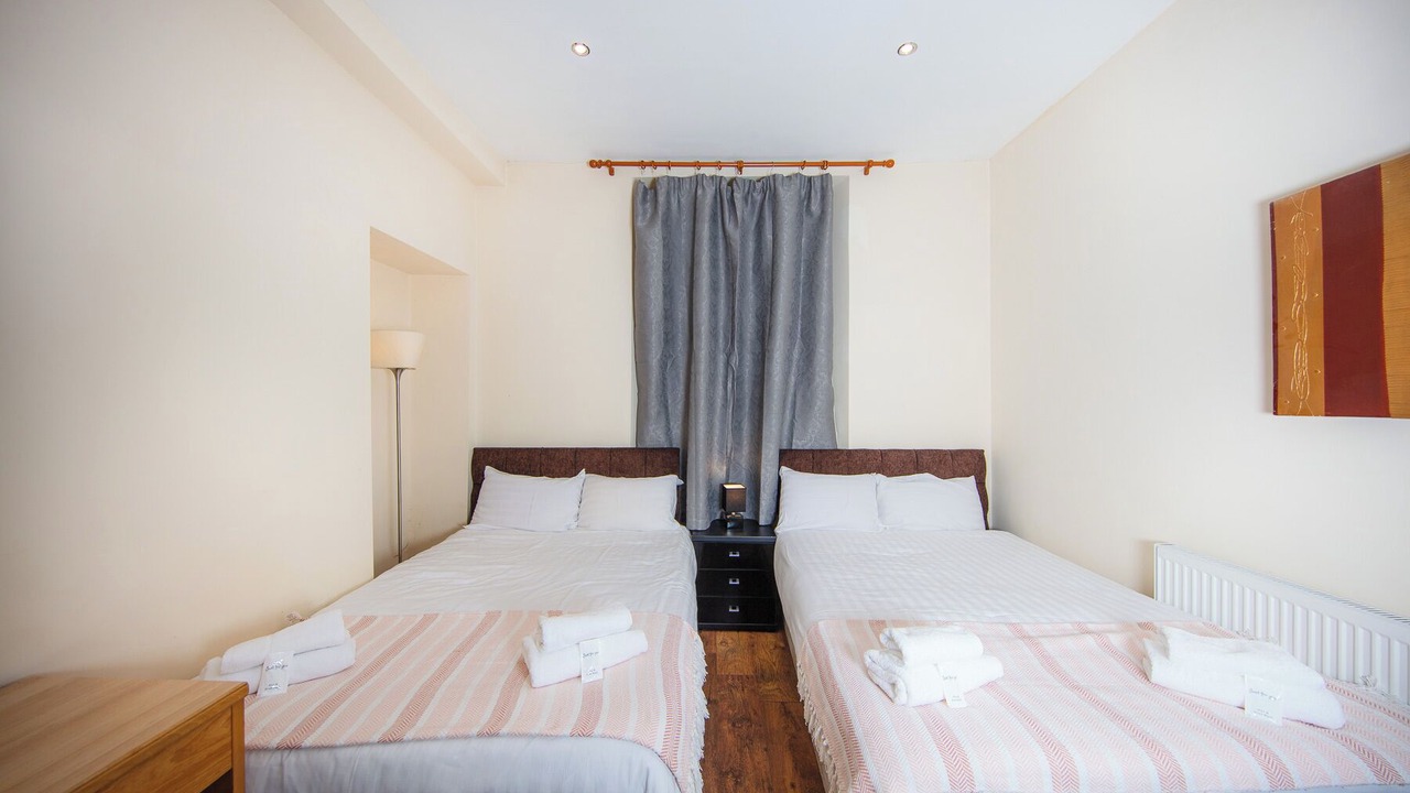Photo of Bedroom in Leith