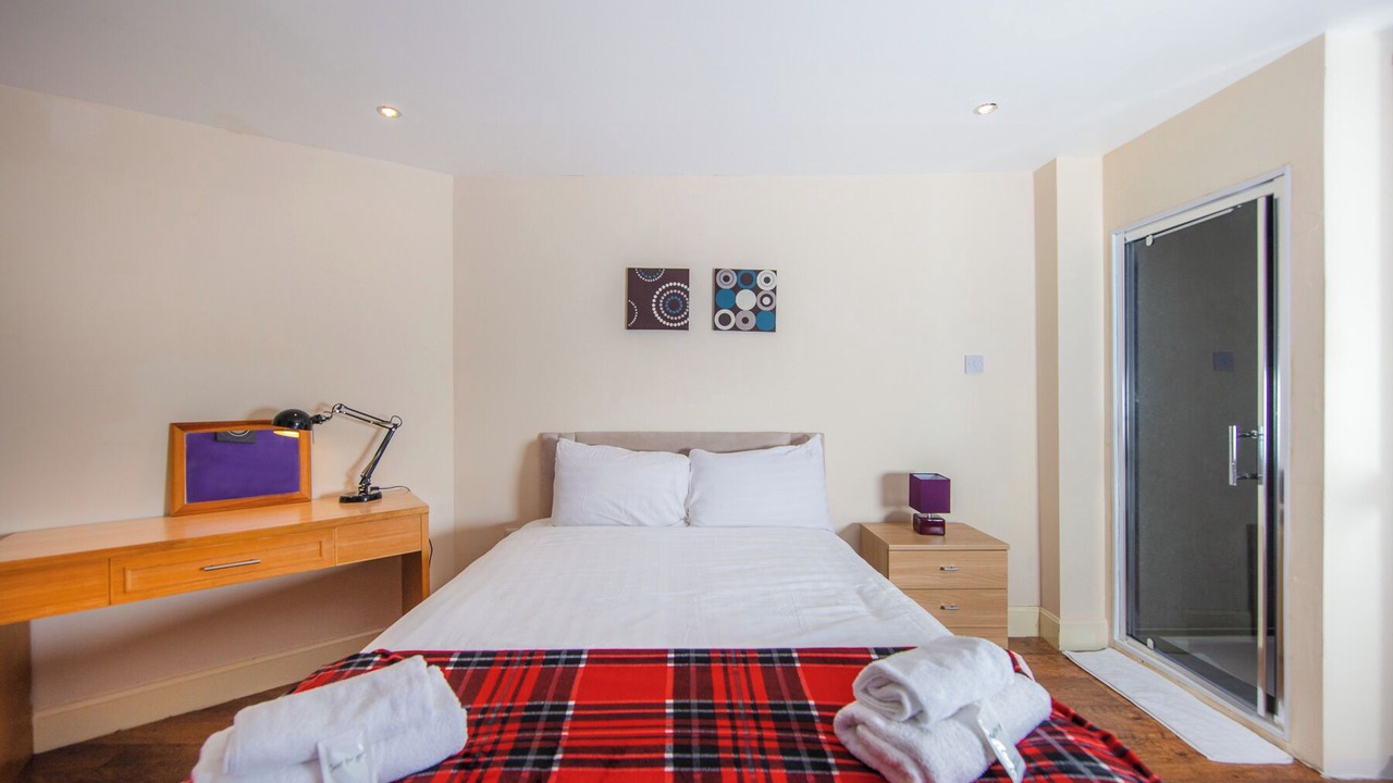 Photo of Bedroom in Leith