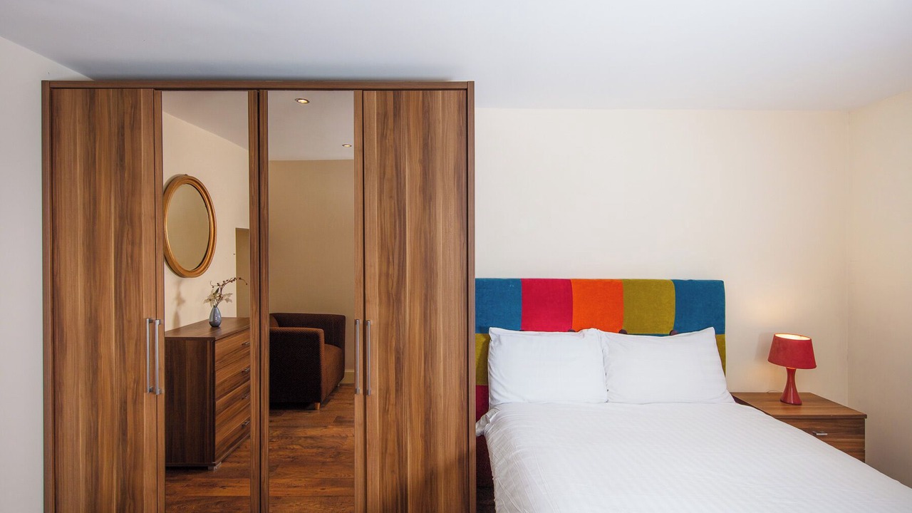 Photo of Bedroom in Leith