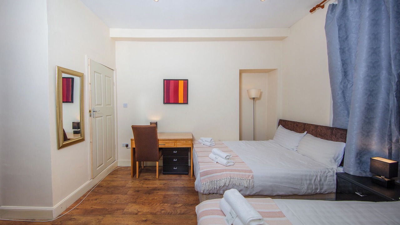 Photo of Bedroom in Leith