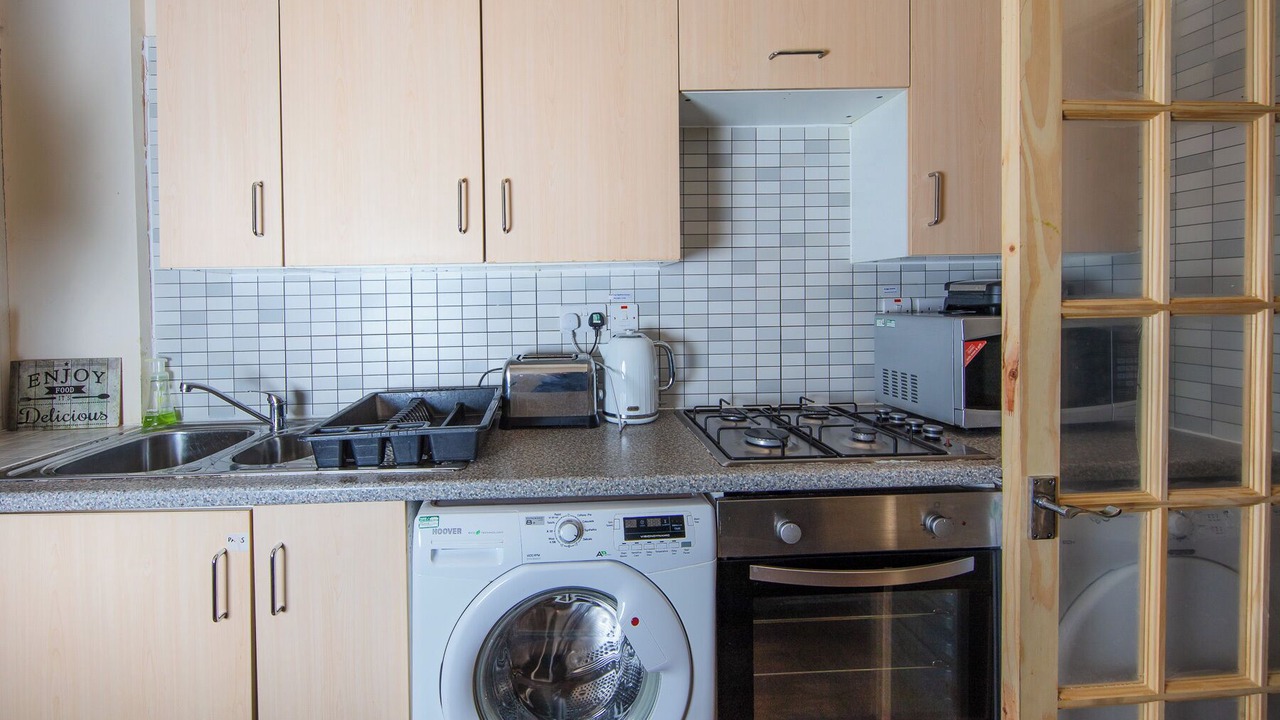 Photo of Kitchen in Leith