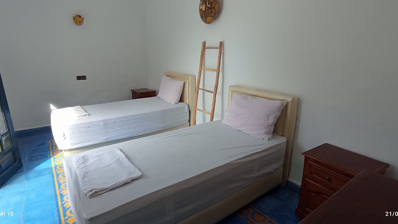 Photo of Bedroom in Oualidia