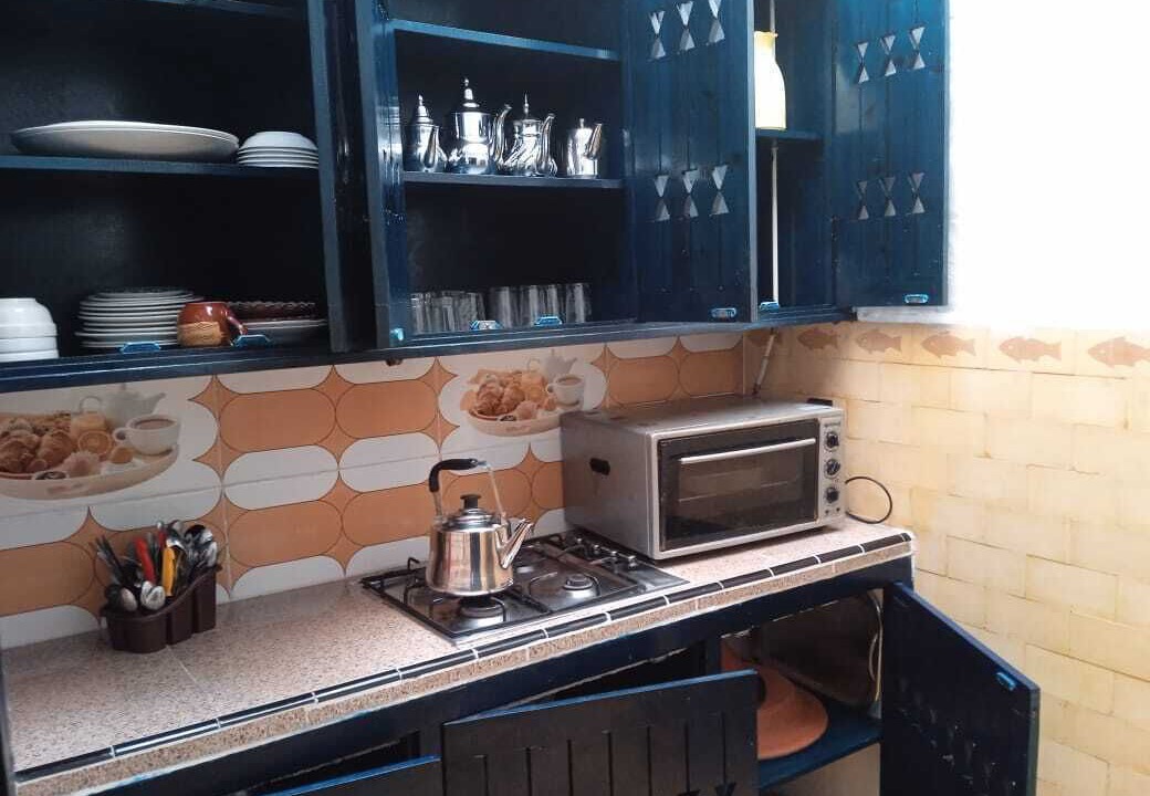 Photo of Kitchen in Oualidia