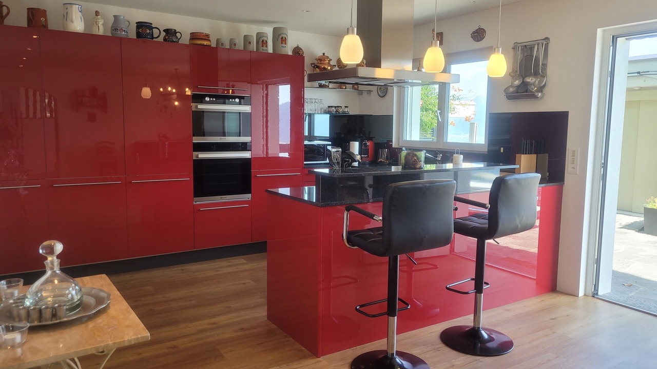 Photo of Kitchen in Brione sopra Minusio