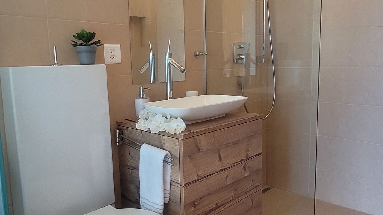Photo of Bathroom in Brione sopra Minusio