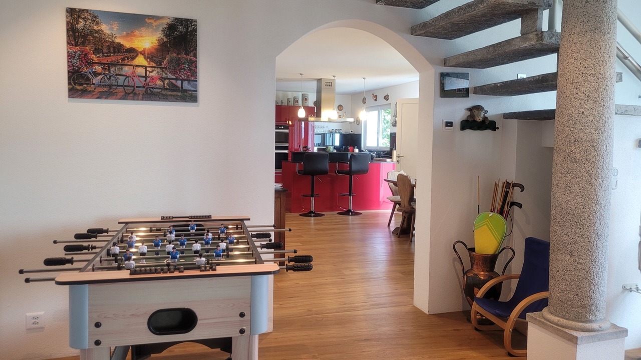 Photo of Bedroom in Brione sopra Minusio