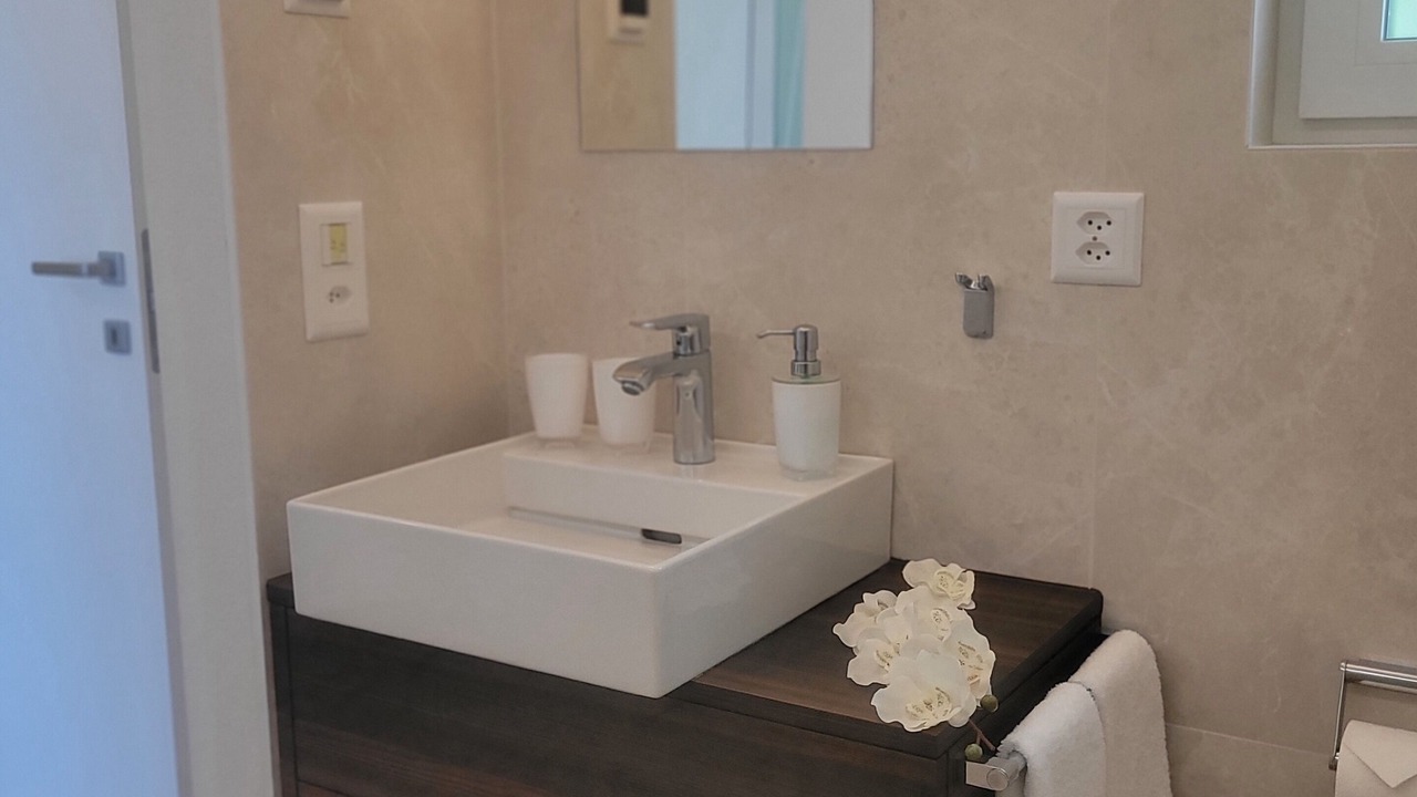 Photo of Bathroom in Brione sopra Minusio