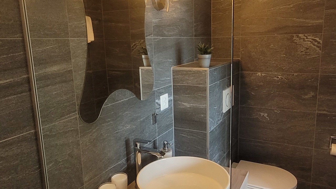 Photo of Bathroom in Brione sopra Minusio
