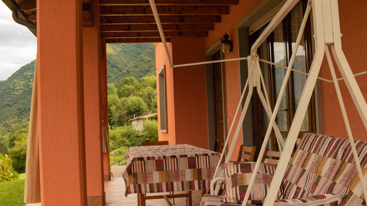 Photo of Patio Balcony in Monasterolo del Castello