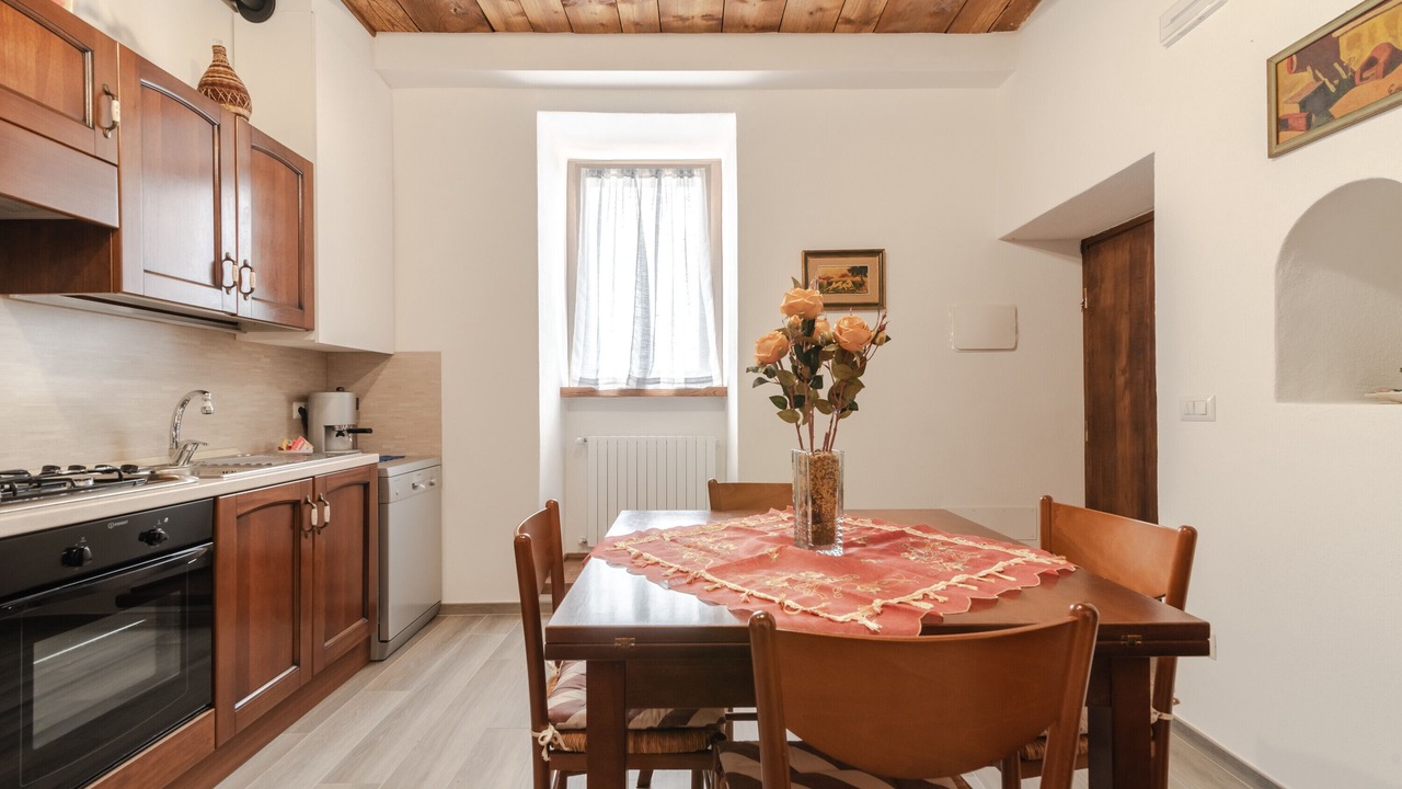 Photo of Kitchen in Santa Reparata