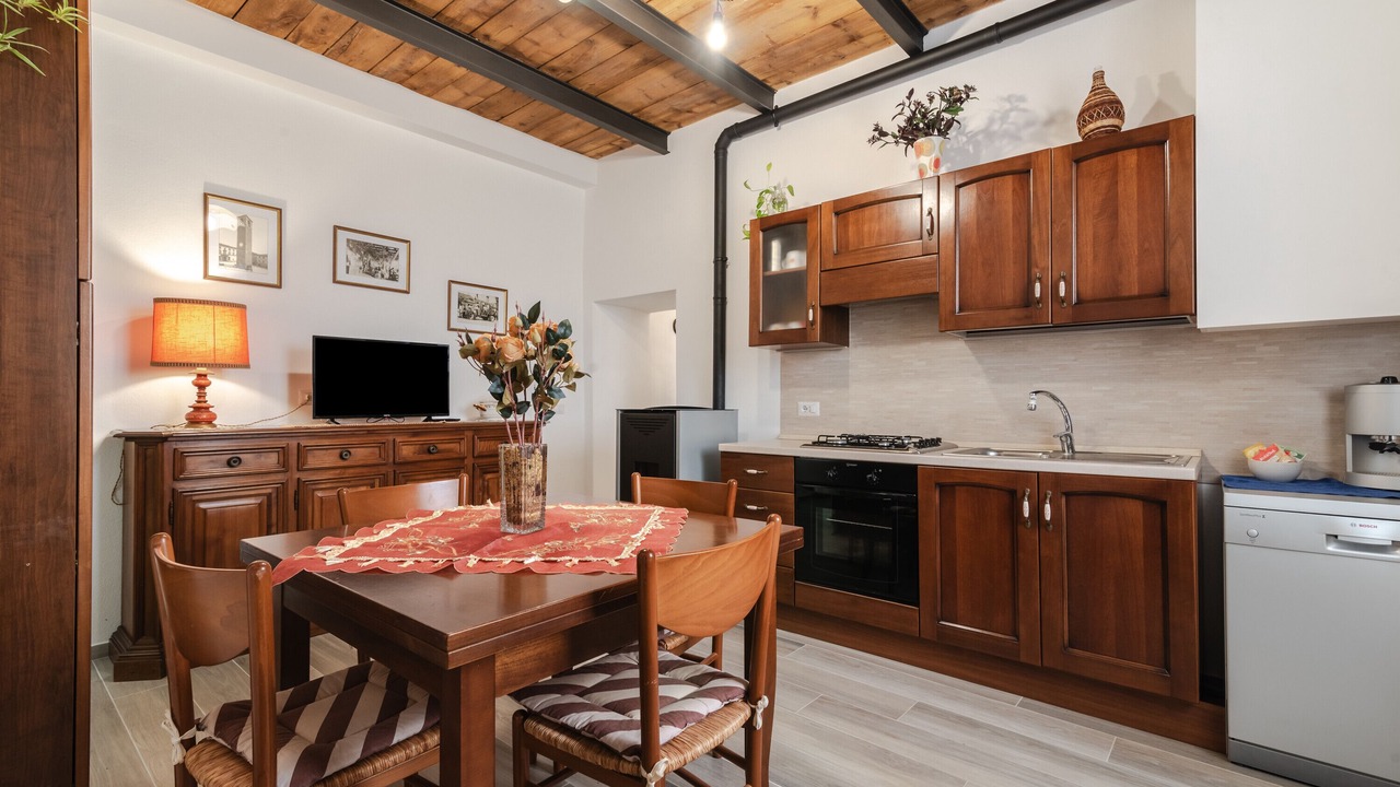 Photo of Kitchen in Santa Reparata