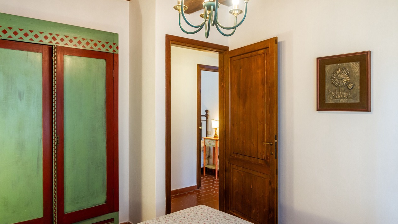 Photo of Bedroom in Magliano in Toscana