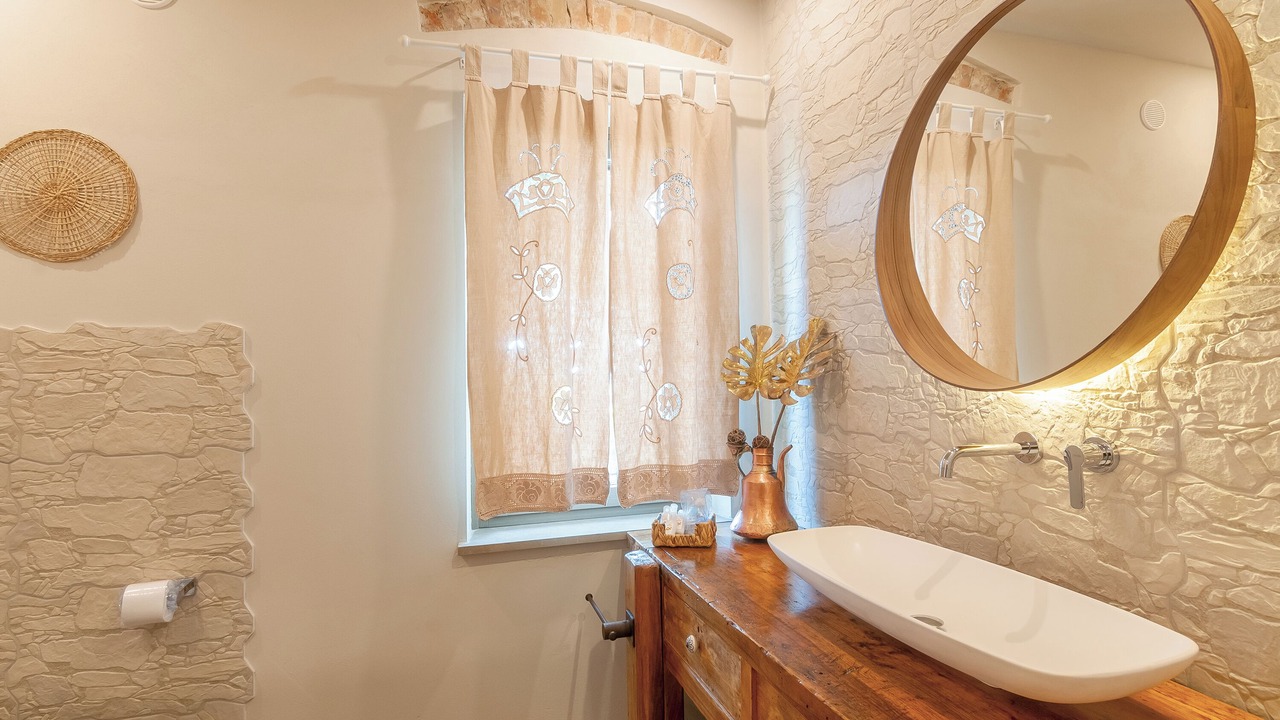 Photo of Bathroom in Gorgognano