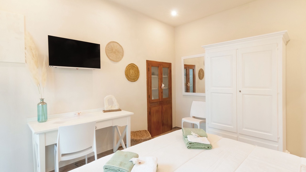 Photo of Bedroom in Gorgognano